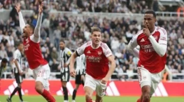 أرسنال يواجه أتلتيكو مدريد لمواصلة تفوقه ضد الأندية الإسبانية في دوري أبطال أوروبا